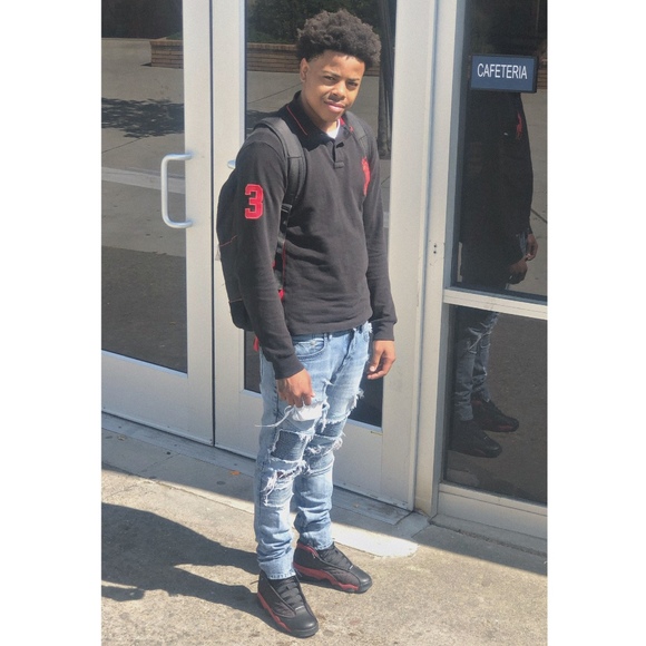 Meet your Posher, Breon - Picture 1 of 1